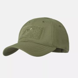 Helikon-Tex Baseball Winter Cap - Shark Skin Polyester - Žieminė beisbolo kepuraitė