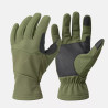 Helikon-Tex Lizard Grip cimdi elastigi, ekrana saskare, Olive