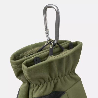 Helikon-Tex Lizard Grip cimdi elastigi, ekrana saskare, Olive