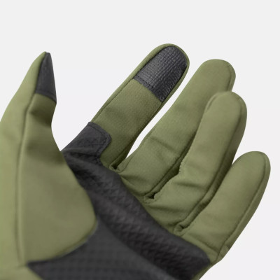 Helikon-Tex Lizard Grip cimdi elastigi, ekrana saskare, Olive