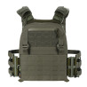 M-Tac Plate Carrier Cuirass Fast Elite Gen II bruņu veste, Ranger Green