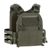 M-Tac Plate Carrier Cuirass Fast Elite Gen II bruņu veste, Ranger Green
