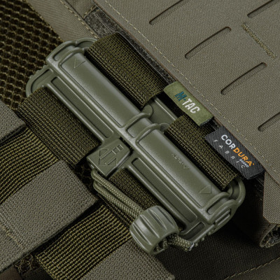 M-Tac Plate Carrier Cuirass Fast Elite Gen II bruņu veste, Ranger Green