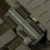 M-Tac Plate Carrier Cuirass Fast Elite Gen II bruņu veste, Ranger Green