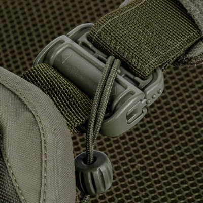 M-Tac Plate Carrier Cuirass Fast Elite Gen II bruņu veste, Ranger Green