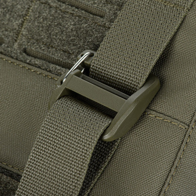 M-Tac Plate Carrier Cuirass Fast Elite Gen II bruņu veste, Ranger Green