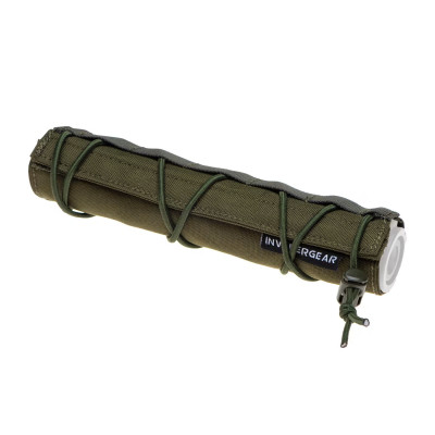 Slāpētāja pārvalks 22 cm – universāls stiprinājums