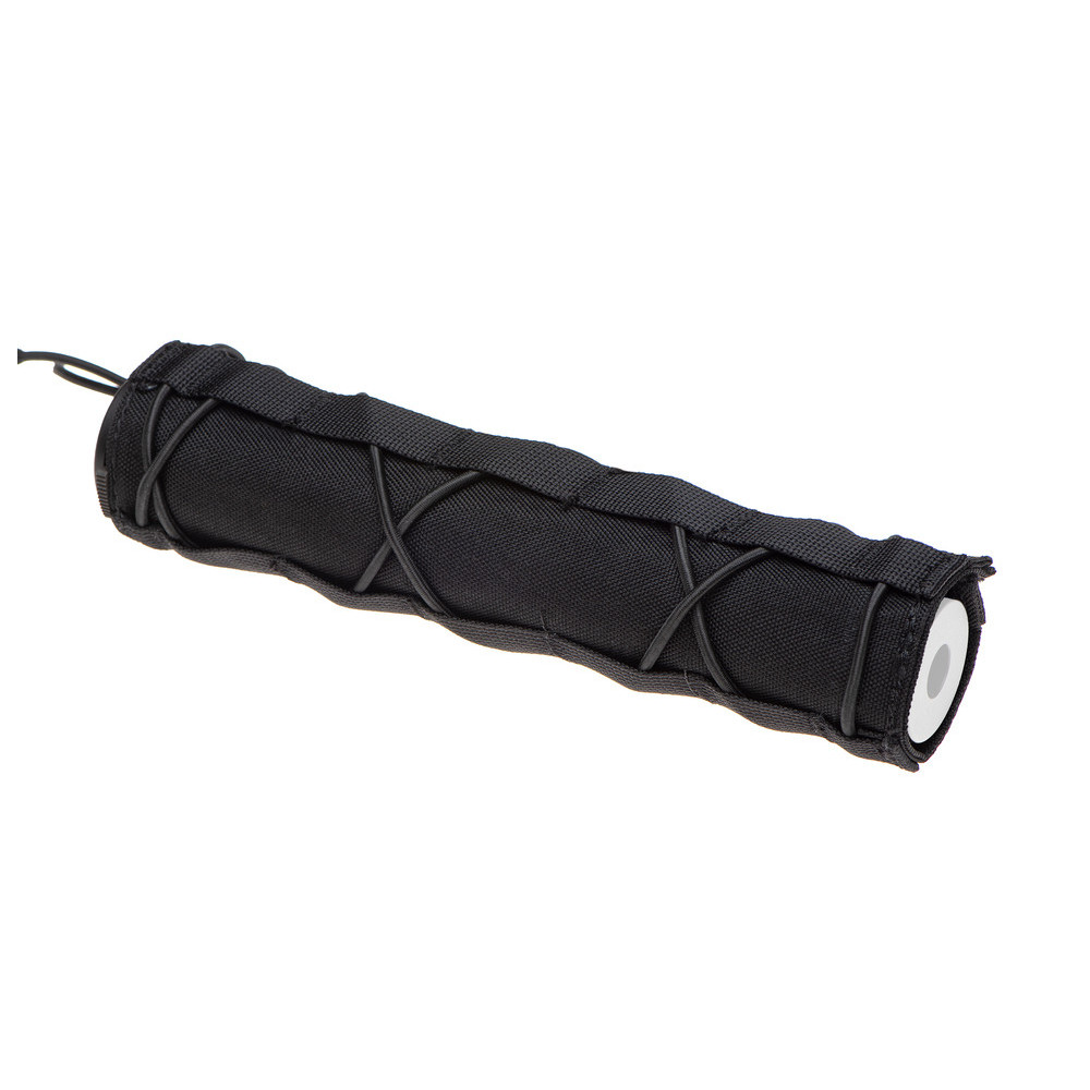 Invader Gear Slusataja parsegs 22 cm universals stiprinajums, Melna