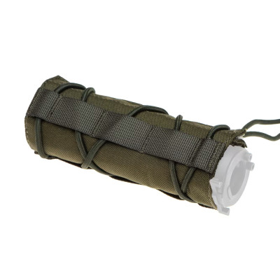 Invader Gear Slusataja parsegs 14 cm universals stiprinajums, Olive