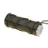 Invader Gear Slusataja parsegs 14 cm universals stiprinajums, Olive