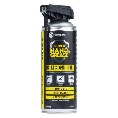 General Nano Protection Super Nano Grease silikona eļļa