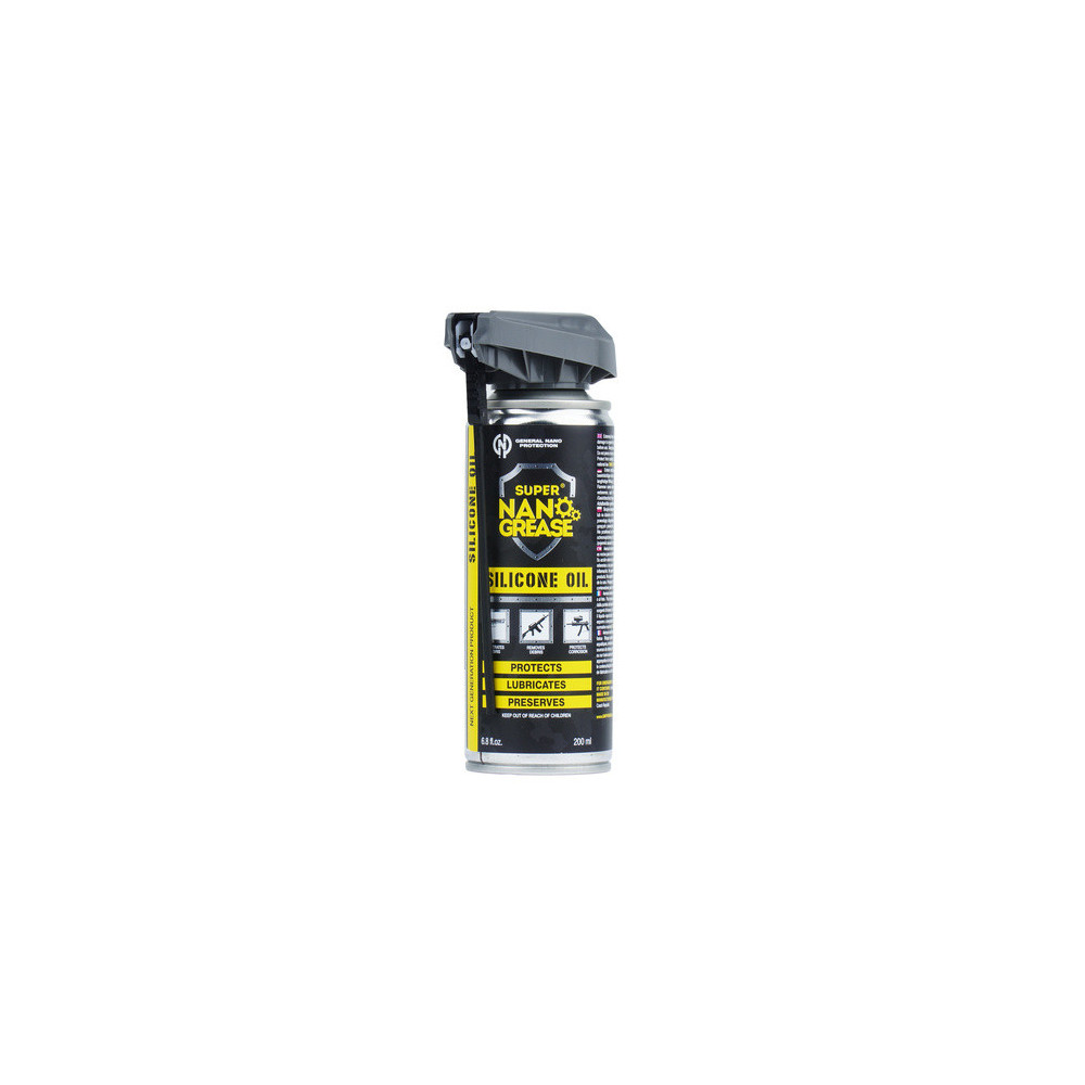 General Nano Protection Super Nano Grease silikona eļļa