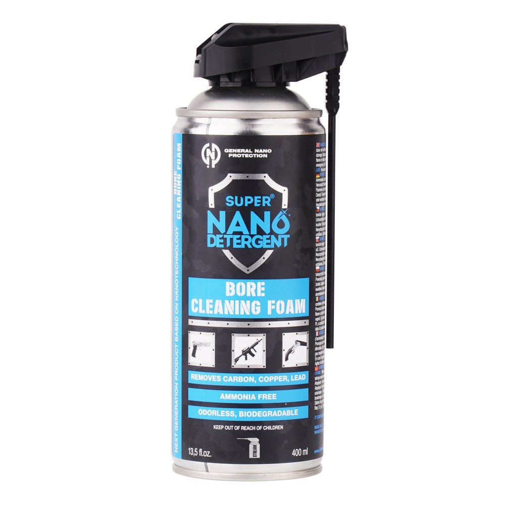 Bore Cleaning Foam ieroču tīrīšanas putas