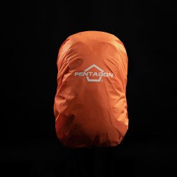 Pentagon Minor Backpack 28L Patvari, itin komfortiška ir lengva turistinė kuprinė
