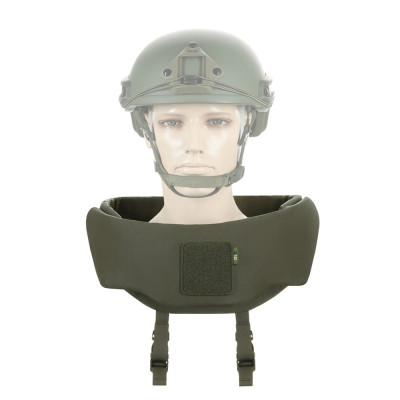 M-Tac STURM Ballistic Gorget 360° kakla aizsardzība, Olive