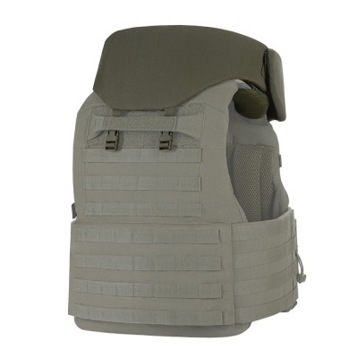 M-Tac STURM Ballistic Gorget 360° kakla aizsardzība, Olive