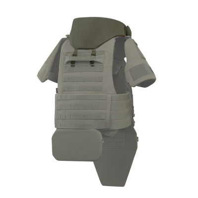 M-Tac STURM Ballistic Gorget 360° kakla aizsardzība, Olive