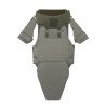 M-Tac Sturm Ballistic Gorget – For Inserts Balistinės kaklo apsaugos įdėklas