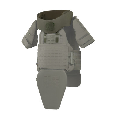 M-Tac STURM Ballistic Gorget 360° kakla aizsardzība, Olive
