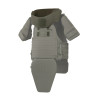 M-Tac STURM Ballistic Gorget 360° kakla aizsardzība, Olive