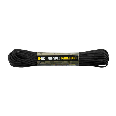 M-Tac Paracord 550 Type III (MIL-SPEC, 30 m)