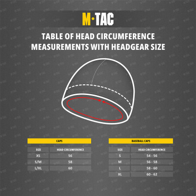 M-Tac vilnas cepure ar nagu – 320 g/m²