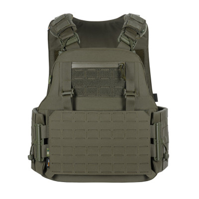M-Tac STURM Elite plākšņu veste Cordura 500D, Ranger Green