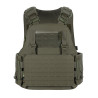 M-Tac STURM Elite plākšņu veste Cordura 500D, Ranger Green