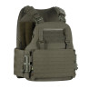 M-Tac STURM Elite plākšņu veste Cordura 500D, Ranger Green