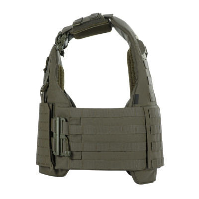 M-Tac STURM Elite plākšņu veste Cordura 500D, Ranger Green