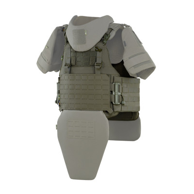 M-Tac STURM Elite plākšņu veste Cordura 500D, Ranger Green