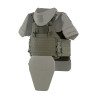 M-Tac STURM Elite plākšņu veste Cordura 500D, Ranger Green