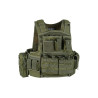 Invader Gear Mod Carrier taktiskā veste Ranger Green, Olive
