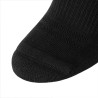 M-Tac Tactical Socks Cotton vasaras taktiskie zeķes, Melna