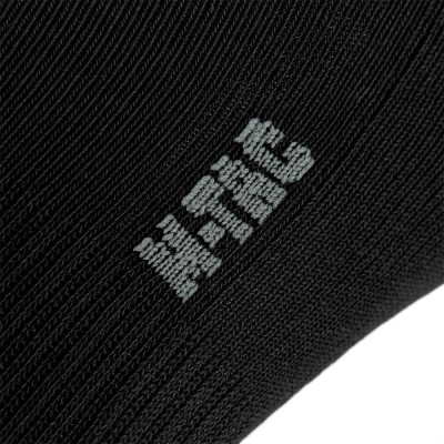 M-Tac Tactical Socks Cotton vasaras taktiskie zeķes, Melna