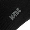 M-Tac Tactical Socks Cotton vasaras taktiskie zeķes, Melna