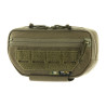 M-Tac Gen.II Elite gurnu soma Cordura 1000D ar MOLLE, Ranger Green