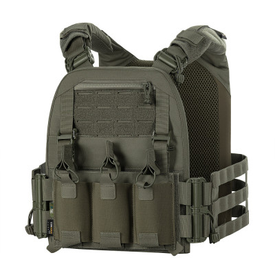 M-Tac Cuirass Elite taktiskā veste – ESAPI Large