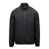 Helikon-Tex Wolfhound Lite siltinātā jaka viegla, saliekama, Melna