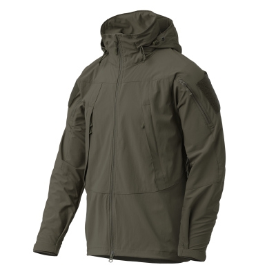 Trooper Mk2 softšela jaka – StormStretch® audums