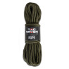 Tac Maven polipropilēna virve 10 mm x 15 m, 100 % polipropilēns, Olive