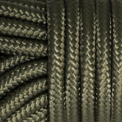 Tac Maven polipropilēna virve 10 mm x 15 m, 100 % polipropilēns, Olive