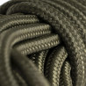 Tac Maven polipropilēna virve 10 mm x 15 m, 100 % polipropilēns, Olive