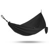 Tac Maven MYNEST hamaks neilona izpletņa audums, 275 × 150 cm, Melna