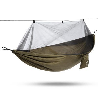 MYNEST hamaks ar odu tīklu – 275 × 150 cm, 500 g