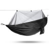 Tac Maven MYNEST hamaks ar odu tīklu 275 × 150 cm, 500 g, Melna