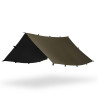 Tac Maven Wild Tarp tents 3000 mm, 20 stiprinājuma punkti, Olive
