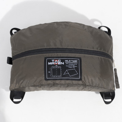 Wild Tarp tents – 3000 mm, 20 stiprinājuma punkti
