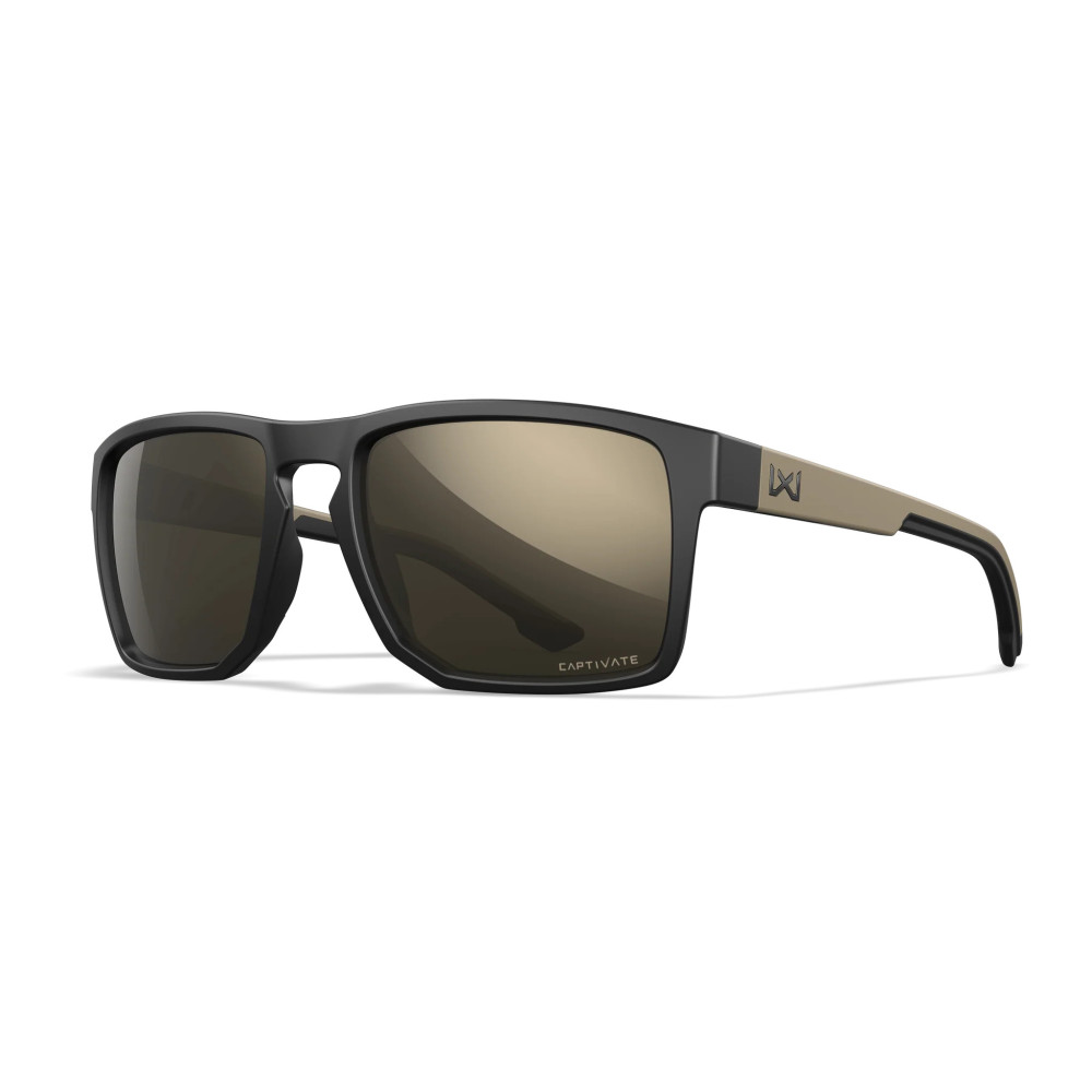 Wiley X WX Founder saulesbrilles ballistiskās