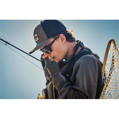 Wiley X WX Founder saulesbrilles ballistiskās, Melna